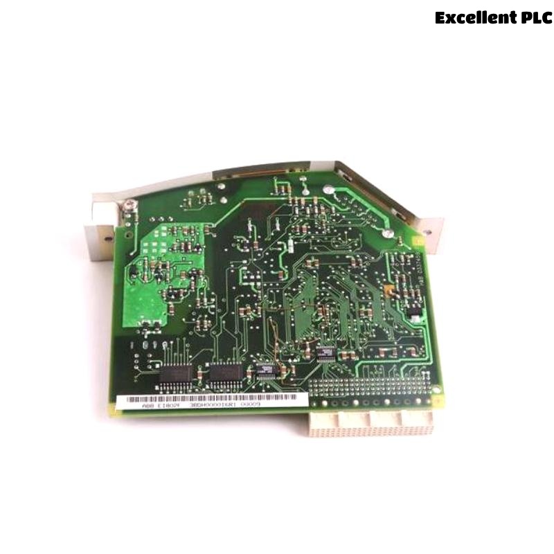 ABB EI802F 3BDH000016R1 Ethernet module AUI