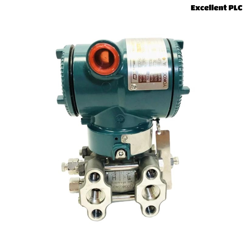 Yokogawa EJA110E-JMS5G-917EJ/T12/D3/HC/Z Differential Pressure Transmitter
