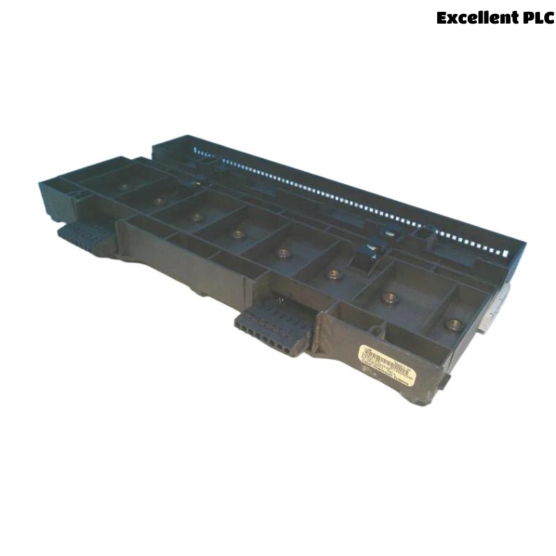 Emerson KJ4001X1-BB1 12P0619X032 8-Wide I/O Carrier