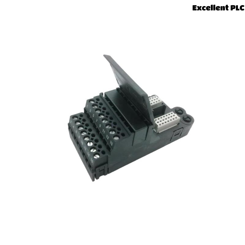 Emerson KJ4001X1-CA1 12P0623X042 Input/Output Termination Assembly