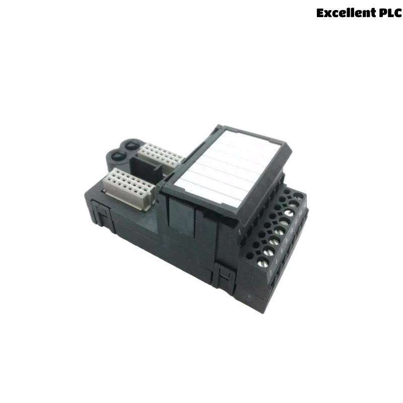 Emerson KJ4001X1-CA1 12P0623X042 Input/Output Termination Assembly