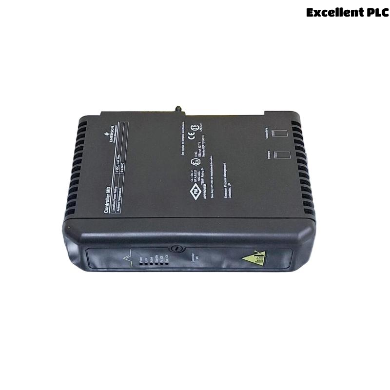 Emerson VE3005 KJ2003X1-BA2 12P2093X112 MD Controller Module