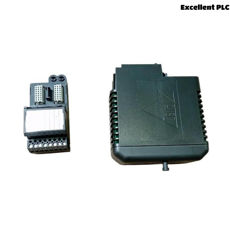 Emerson VE4002S1T2B1 12P2536X062 24V Output Terminal Block