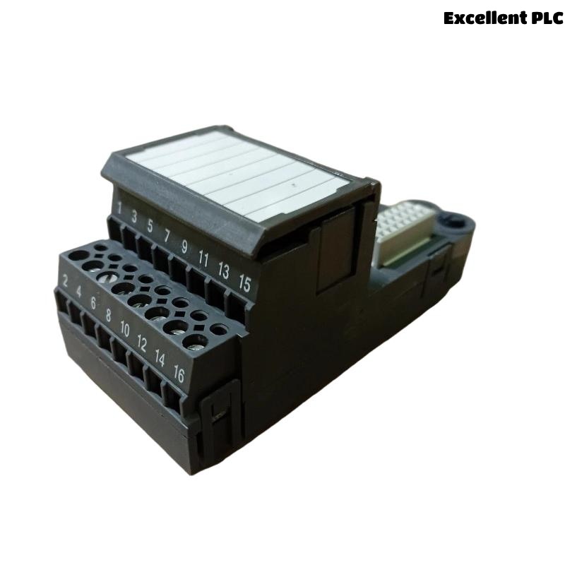 Emerson VE4002S1T2B1 12P2536X062 24V Output Terminal Block