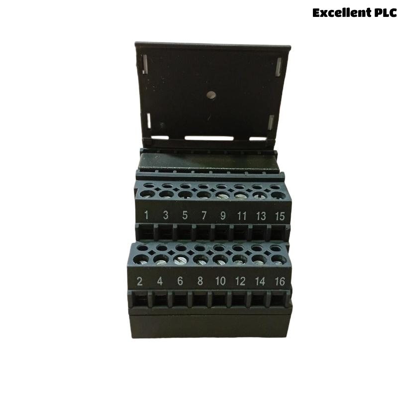 Emerson VE4002S1T2B1 12P2536X062 24V Output Terminal Block