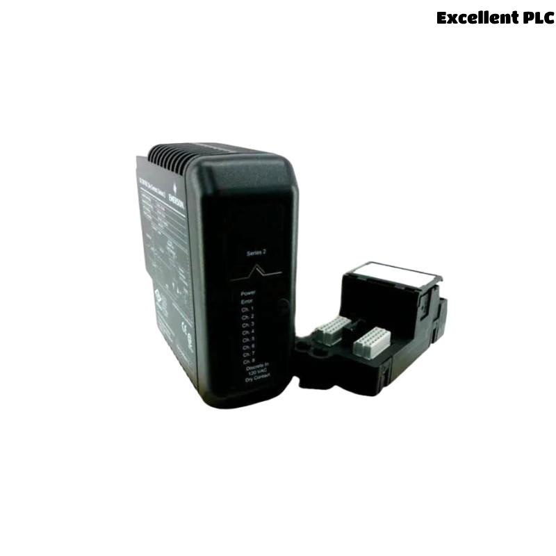 Emerson VE4002S2T2B2 12P0556X152 Input Module