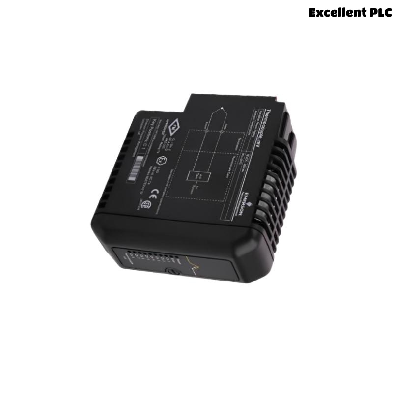Emerson VE4002S2T2B2 12P0556X152 Input Module