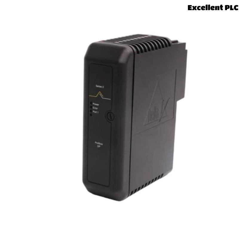 Emerson VE4014 KJ3243X1-BA1 12P2830X022 Profibus DP Interface Module