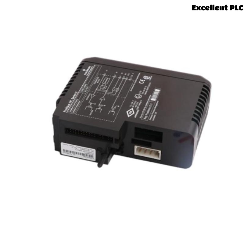 Emerson VE4014 KJ3243X1-BA1 12P2830X022 Profibus DP Interface Module