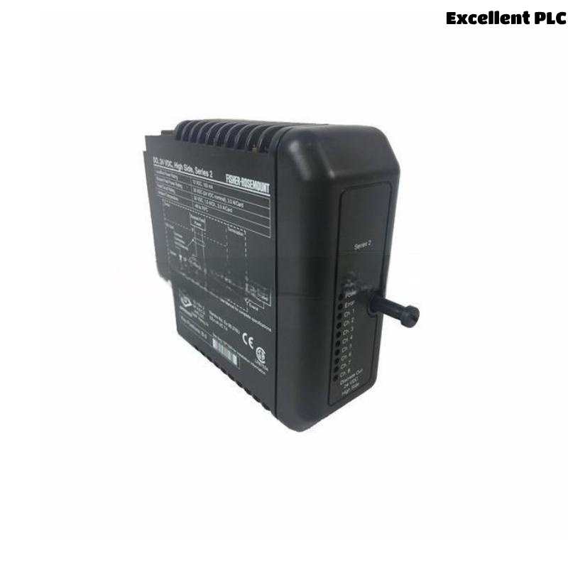 Emerson VE4060C1 KJ410X1-BA1 12P1870X012 8-Wide Carrier
