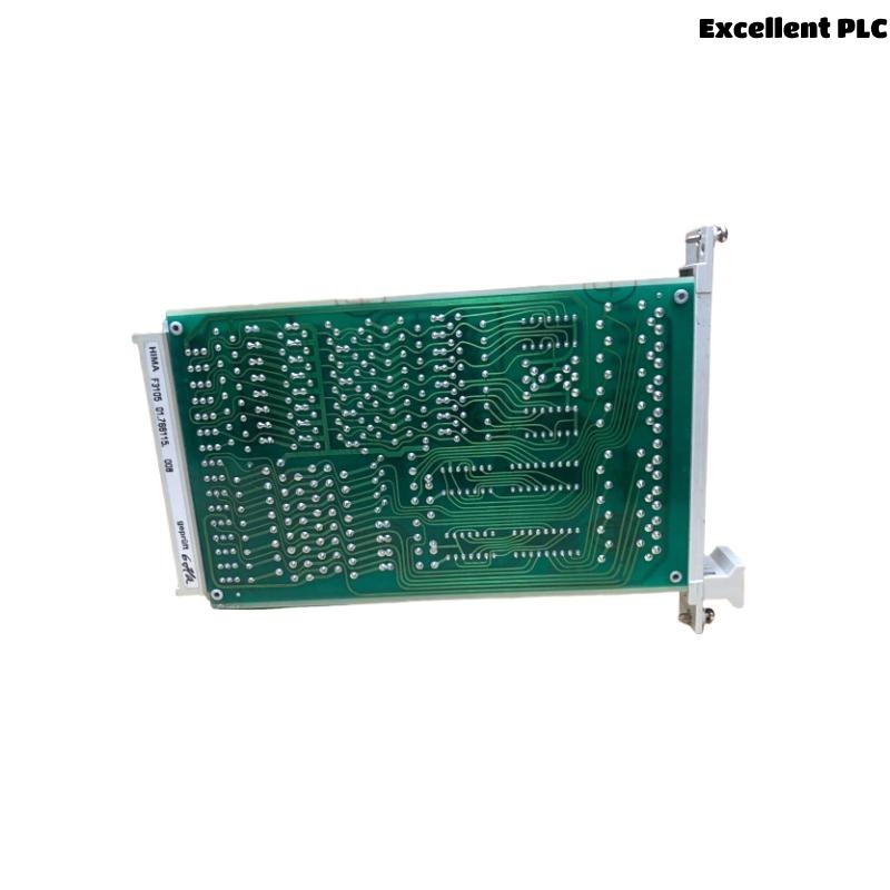 HIMA F3105 Planar F System 4-Channel Relay Module