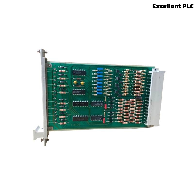 HIMA F3105 Planar F System 4-Channel Relay Module
