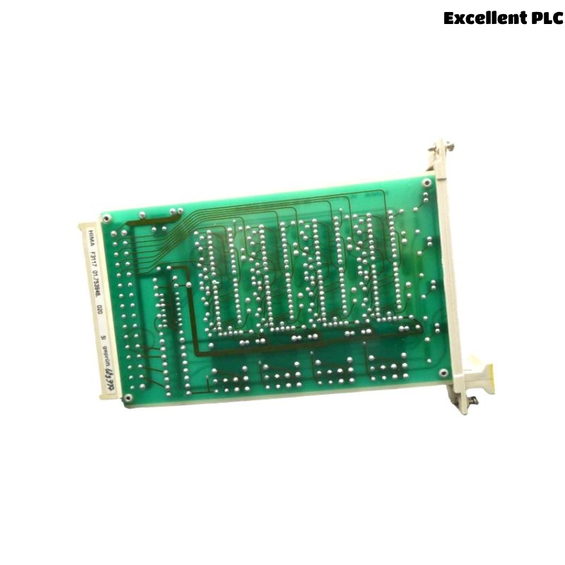 HIMA F3117 Planar F System Safety Relay Amplifier Switch Module