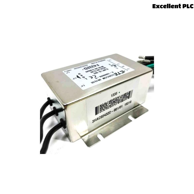 ABB F4332D 3HAC024322-001/01 Filters