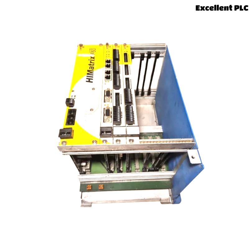 HIMA HIMatrix F60 CPU 01 Processor Module
