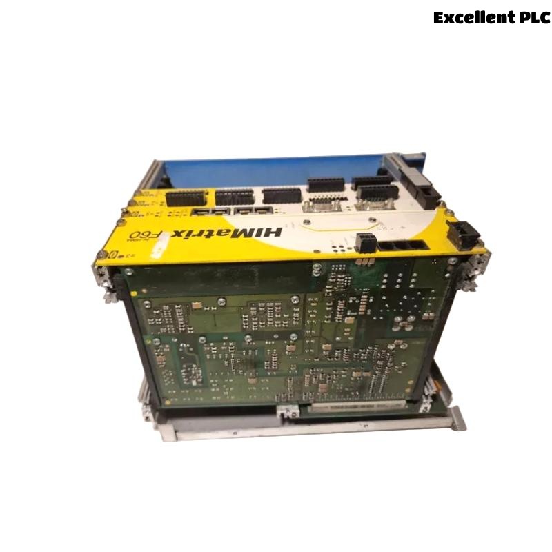 HIMA HIMatrix F60 DI 32 01 Digital Input Module
