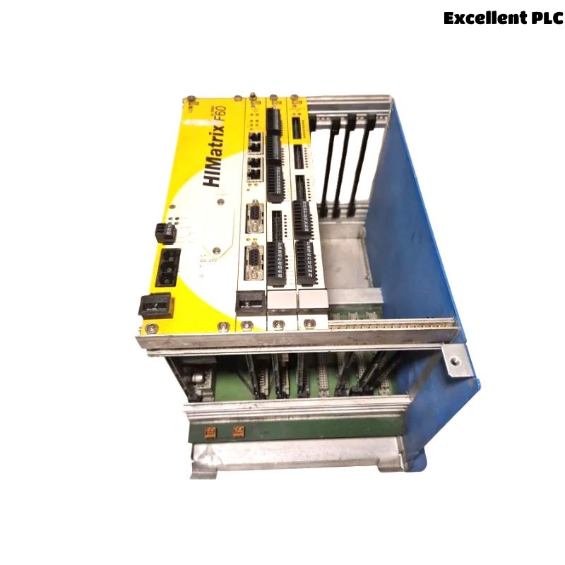 HIMA HIMatrix F60 DI 32 01 Digital Input Module