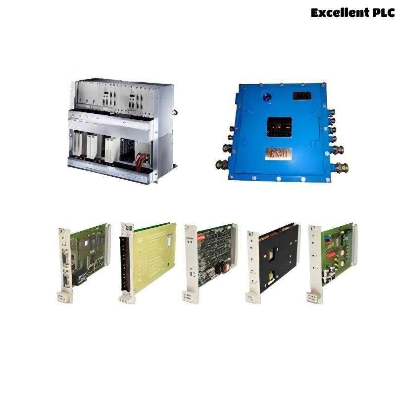 HIMA HIMatrix F60 GEH 01 Safety-Related Controller Subrack
