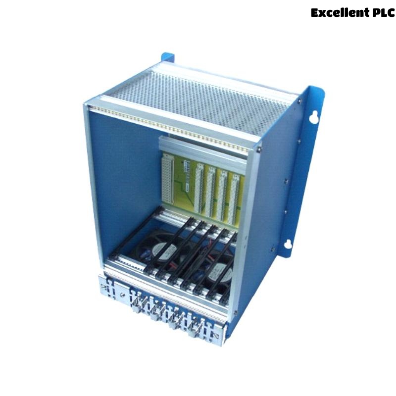 HIMA HIMatrix F60 GEH 01 Safety-Related Controller Subrack
