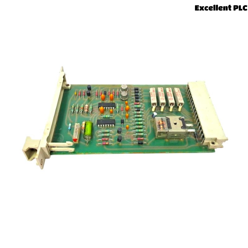HIMA F8601 Planar F System Alarm System CPU Module