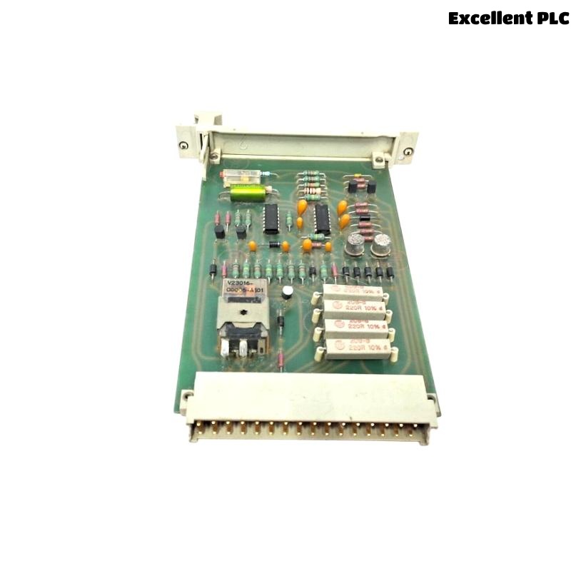 HIMA F8601 Planar F System Alarm System CPU Module