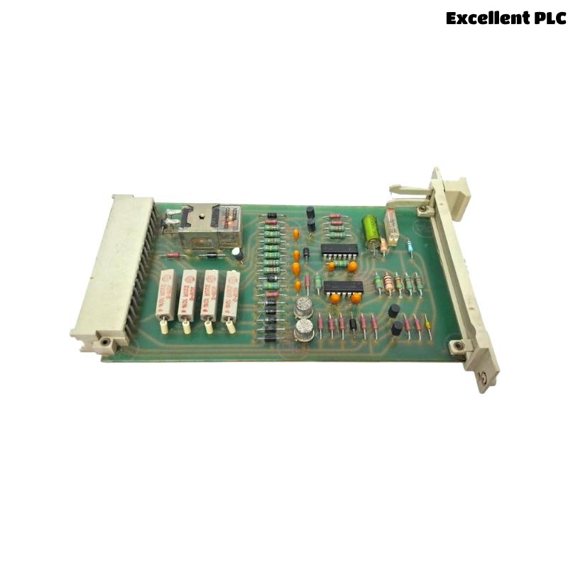 HIMA F8601 Planar F System Alarm System CPU Module