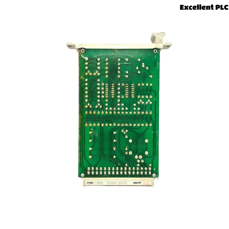 HIMA F8601 Planar F System Alarm System CPU Module
