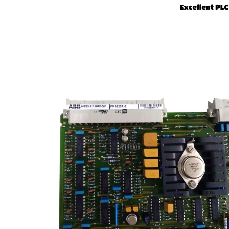 ABB FM9925A-E HIEE451116R0001 Interface Module Card