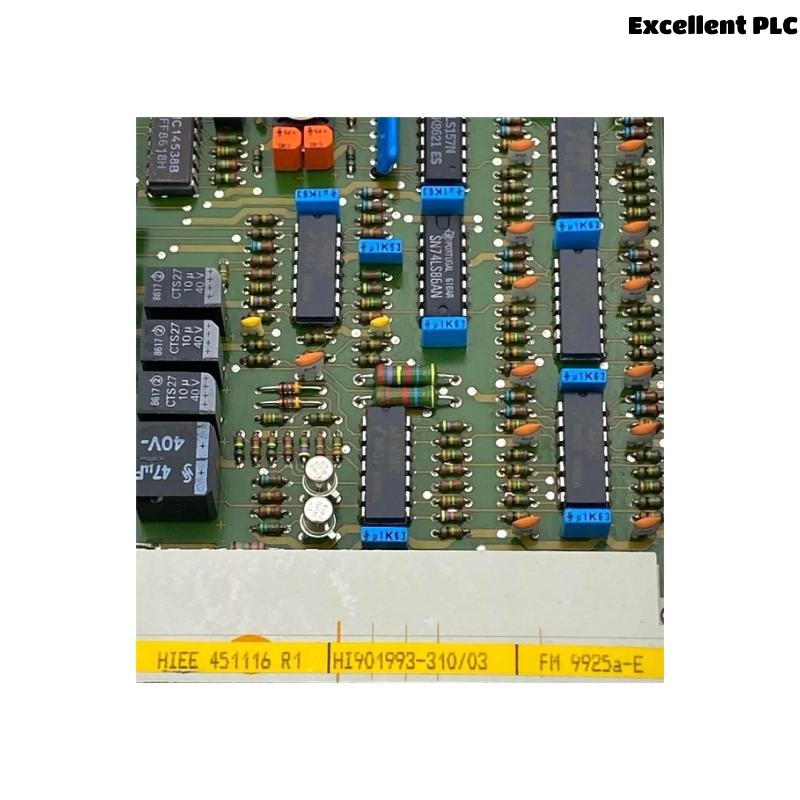 ABB FM9925A-E HIEE451116R1 Interface Module Card