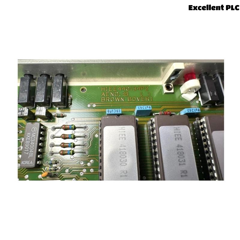 ABB FM9925a-EV.1 HIEE451116R1 Circuit Board