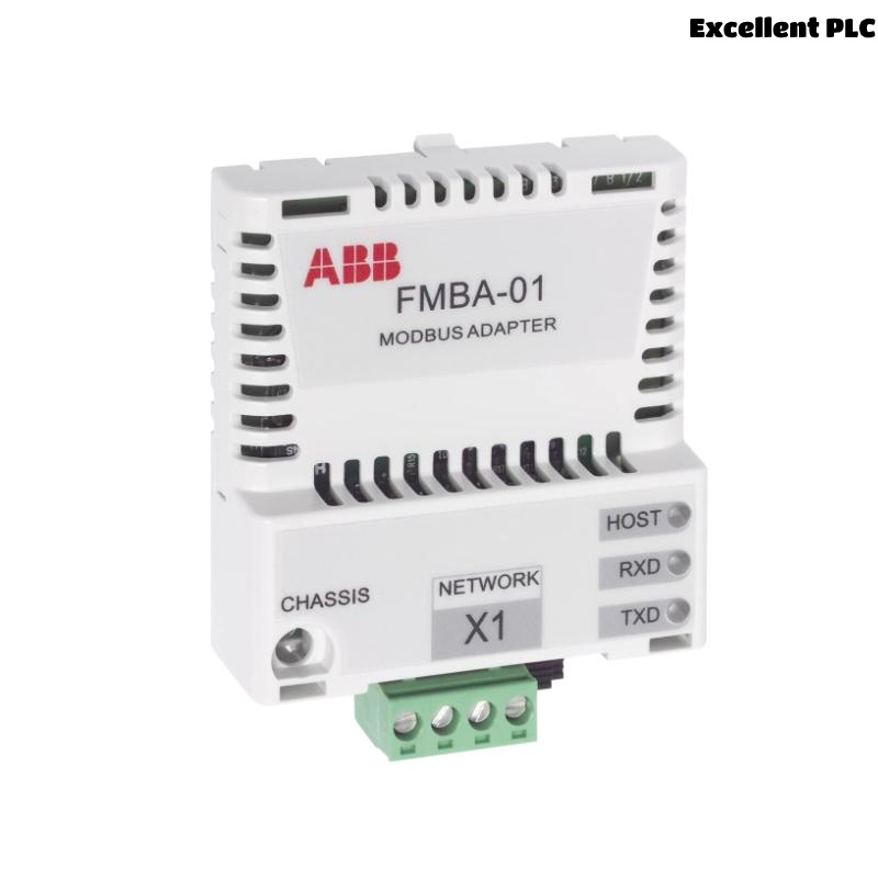 ABB FMBA-01 Modbus RTU Adapter Module