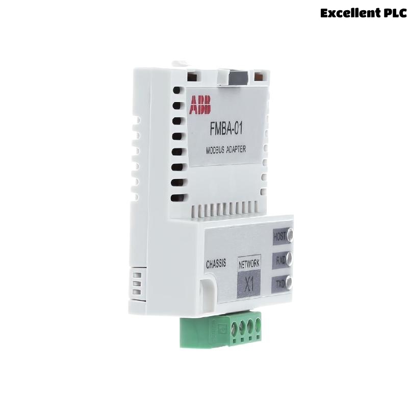 ABB FMBA-01 Modbus RTU Adapter Module