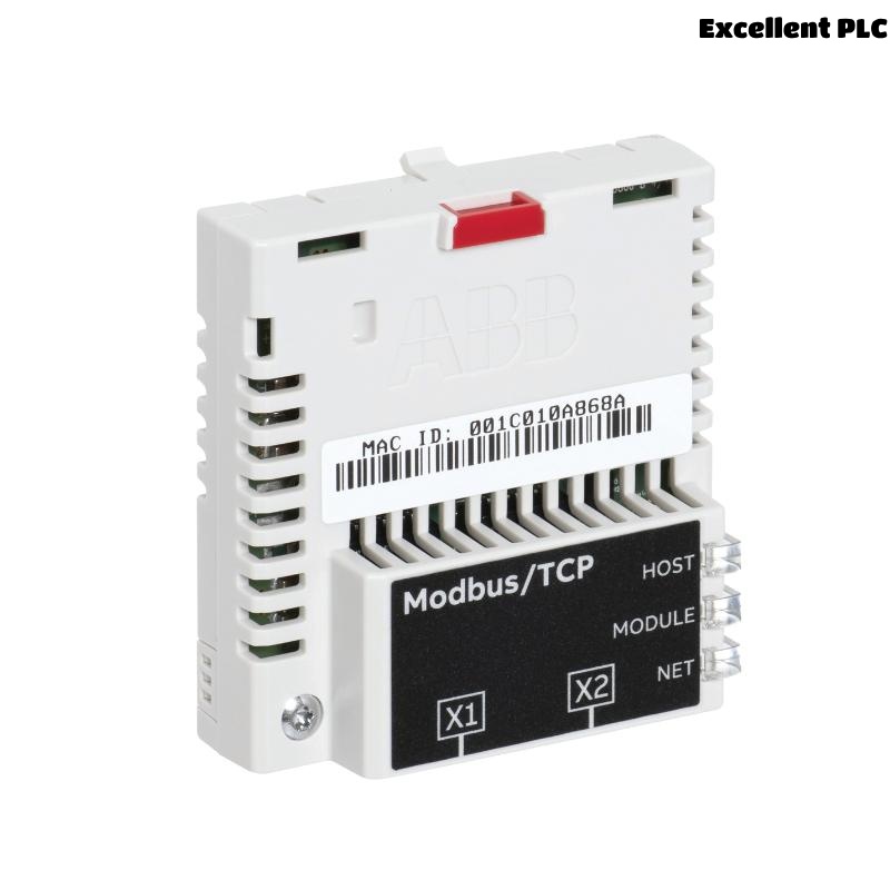 ABB FMBT-21 3AXD50000192717 Modbus/TCP Adapter Module