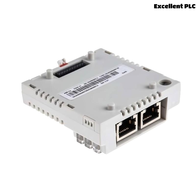 ABB FMBT-21 3AXD50000192717 Modbus/TCP Adapter Module