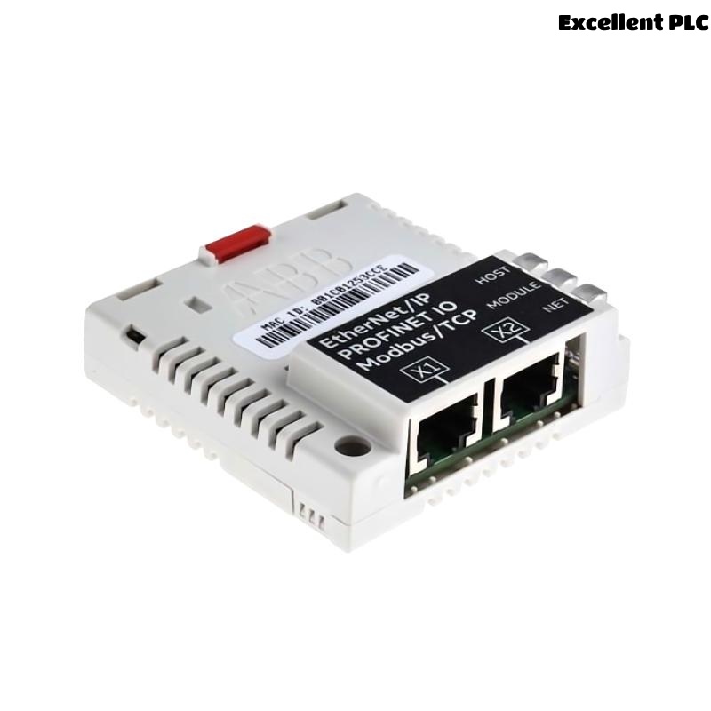 ABB FMBT-21 3AXD50000192717 Modbus/TCP Adapter Module
