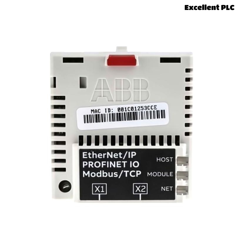 ABB FMBT-21 3AXD50000192717 Modbus/TCP Adapter Module
