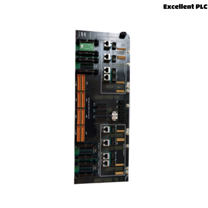 Honeywell FS-CPB-0001 Control processor backplane