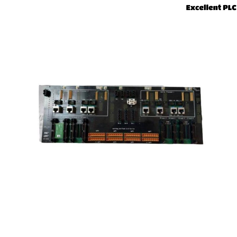 Honeywell FS-CPB-0001 Control processor backplane