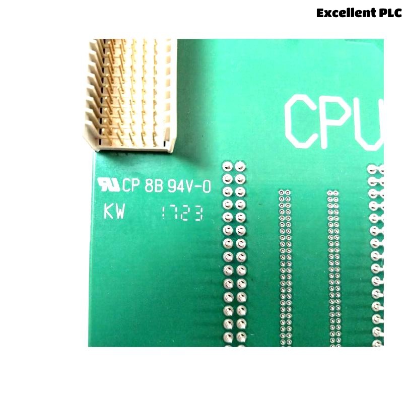 Honeywell FS-CPB-0001 Control processor backplane