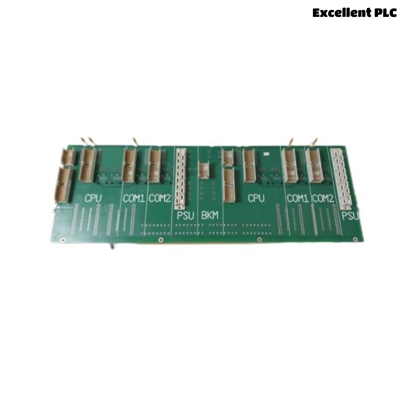 Honeywell FS-CPB-0001 Control processor backplane