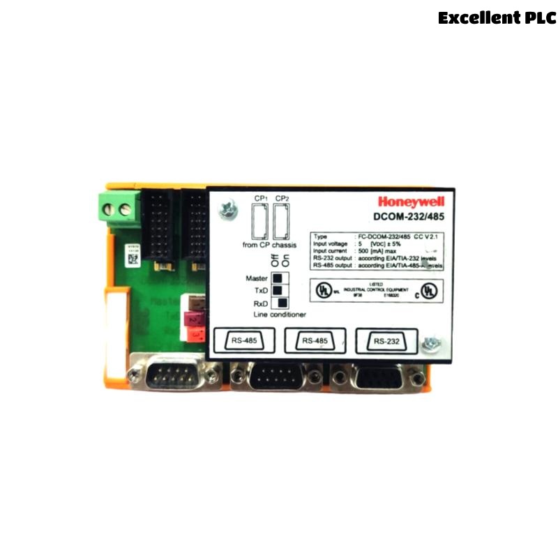 Honeywell FS-DCOM-232/485 Communication Interface Module