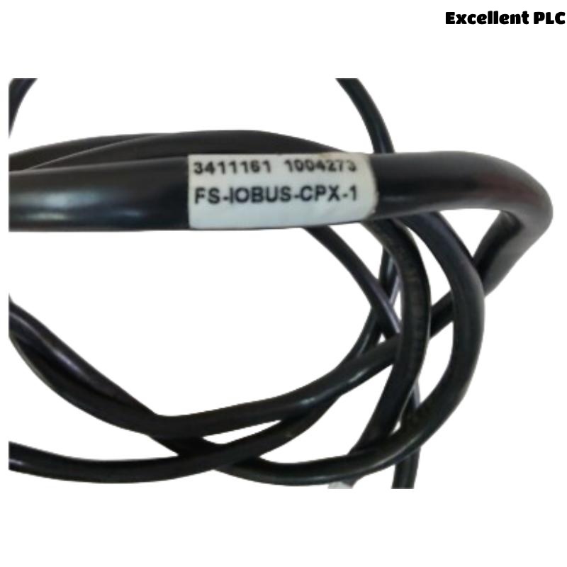Honeywell FS-IOBUS-CPX-1 IO bus of the controller