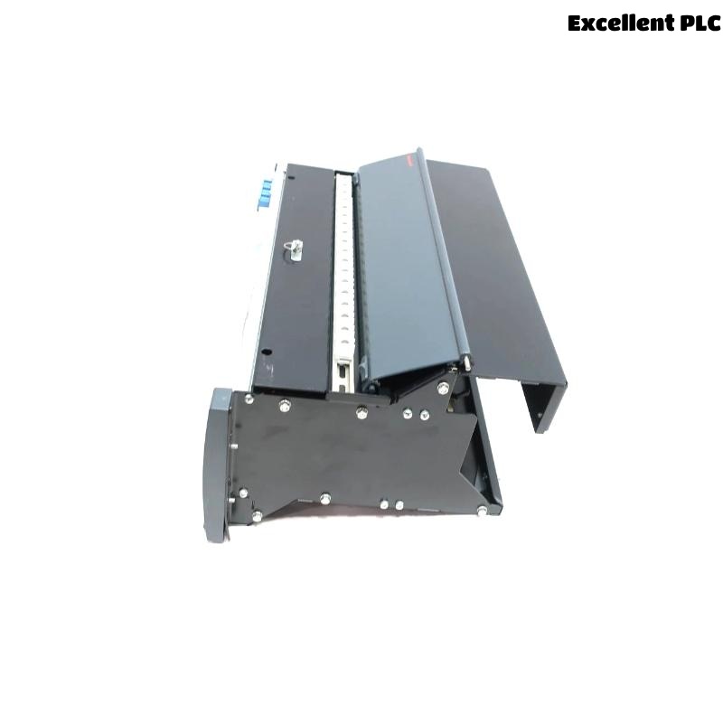 Honeywell FS-IOCHAS-0001R I/O Chassis for Redundant I/O Module (Safety Manager)