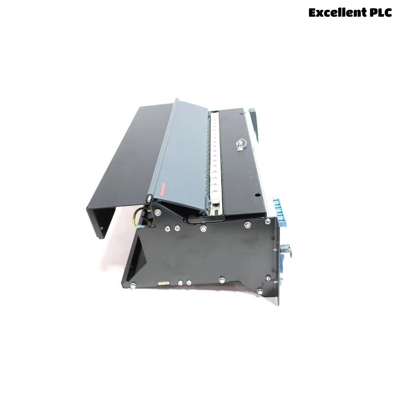 Honeywell FS-IOCHAS-0001R I/O Chassis for Redundant I/O Module (Safety Manager)