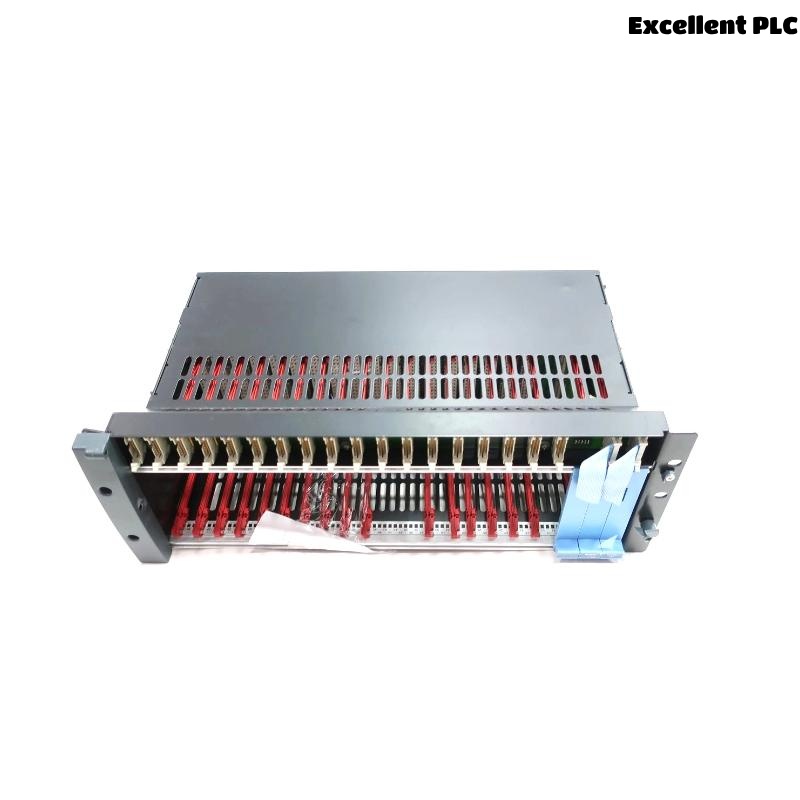 Honeywell FS-IOCHAS-0001R I/O Chassis for Redundant I/O Module (Safety Manager)
