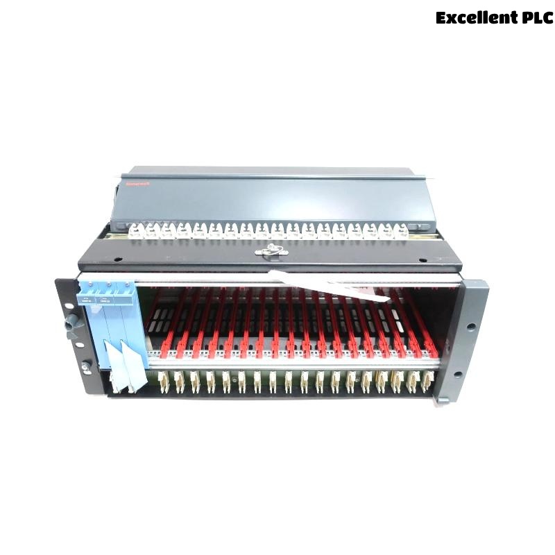 Honeywell FS-IOCHAS-0001R I/O Chassis for Redundant I/O Module (Safety Manager)