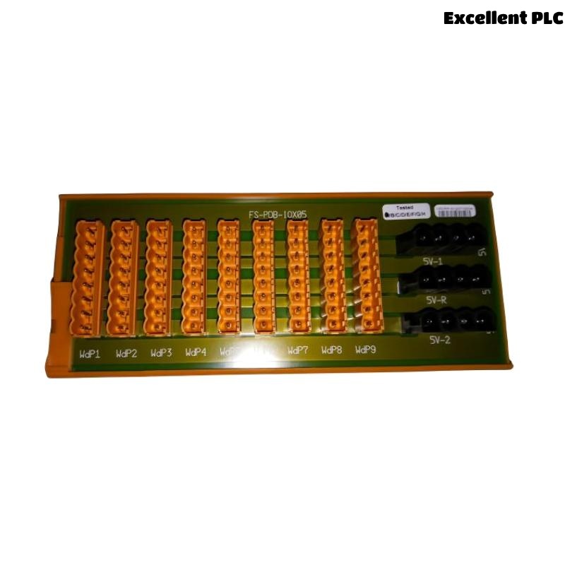 Honeywell FS-PDB-IOX05 Switchboard Controller Cabinet