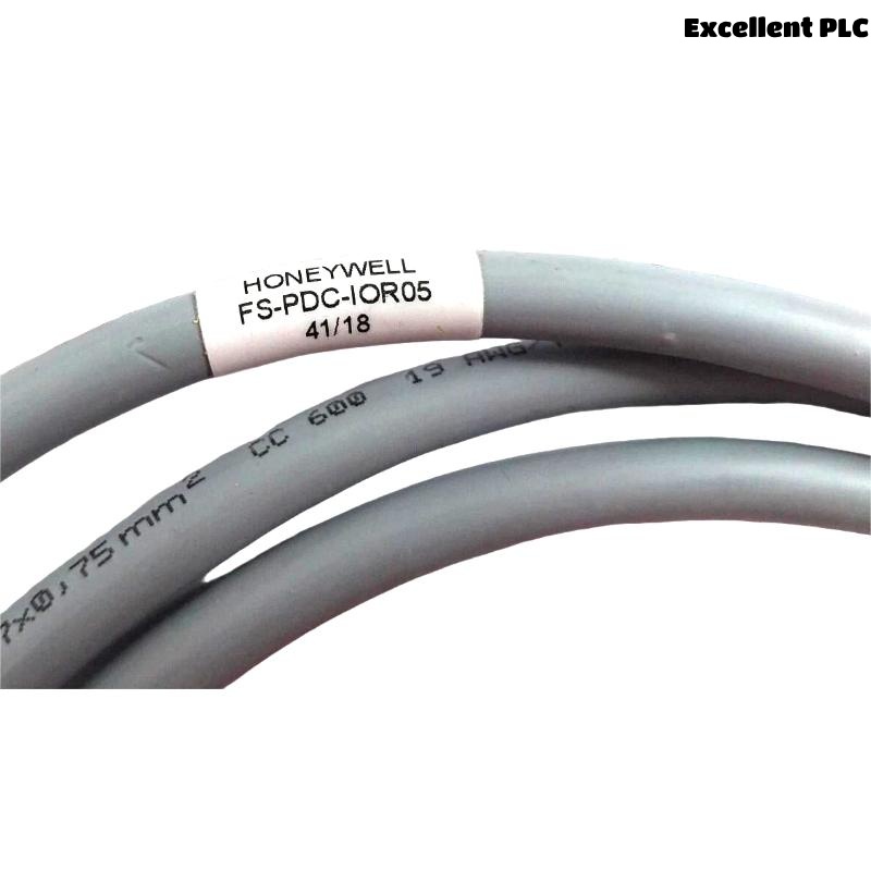 Honeywell FS-PDC-IOR05 Power Distribution Cable