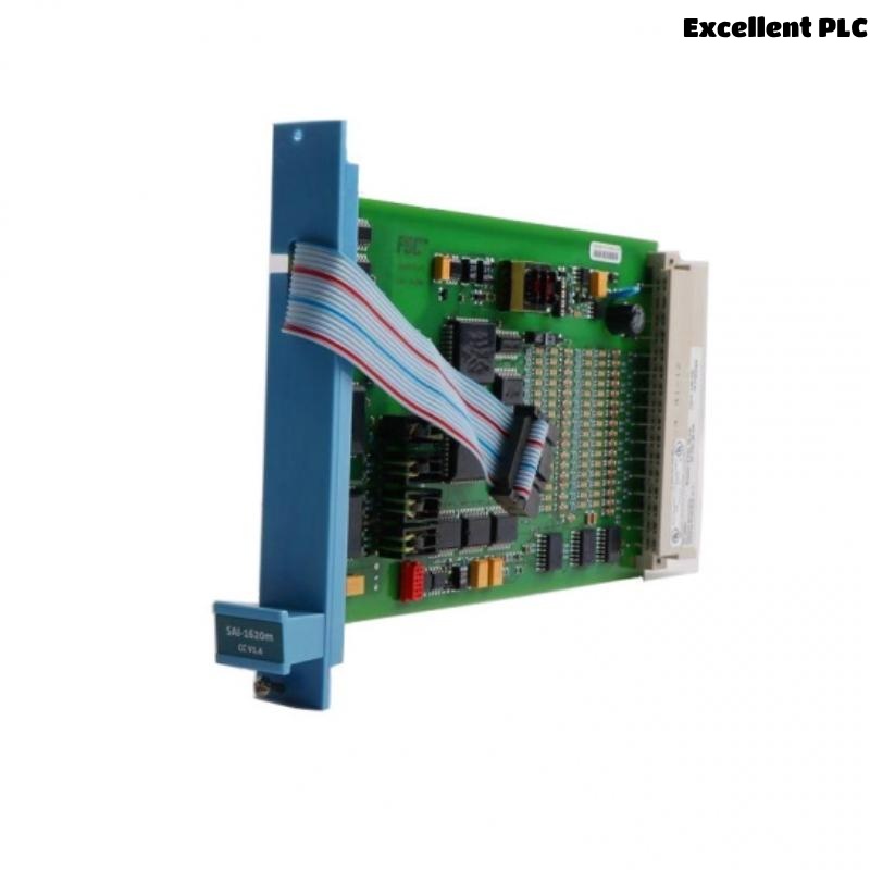 Honeywell FS-SAO-0220M Safety Analog Output Modules