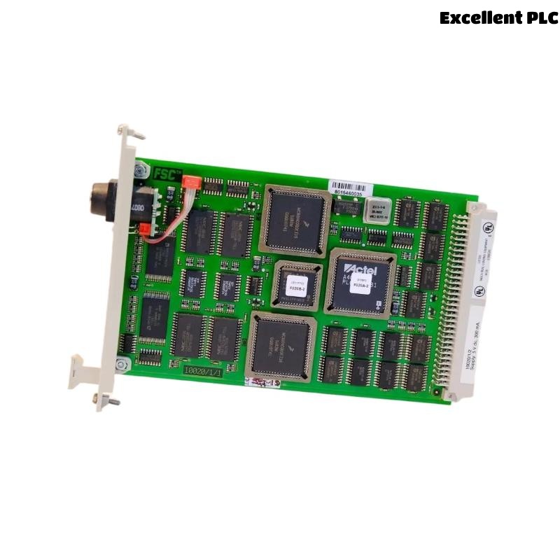 Honeywell FSC 10020/1/2 FSC CPU Module